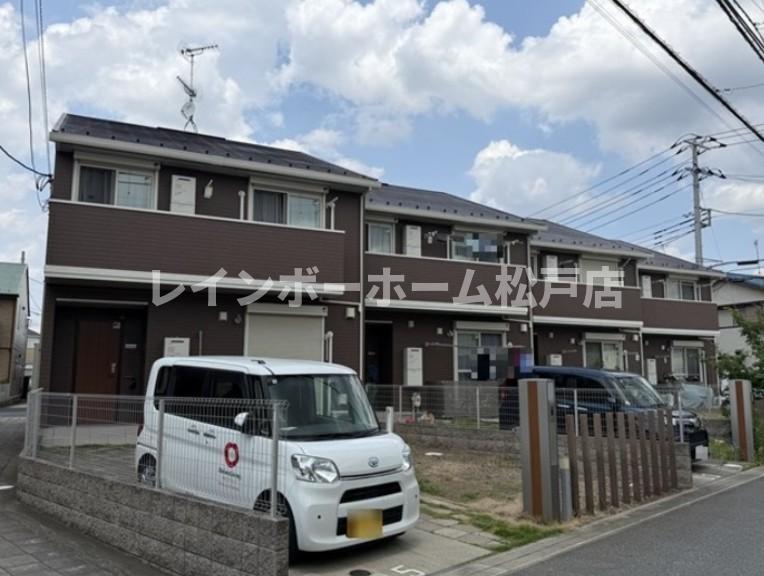 建物外観　外観もきれいです