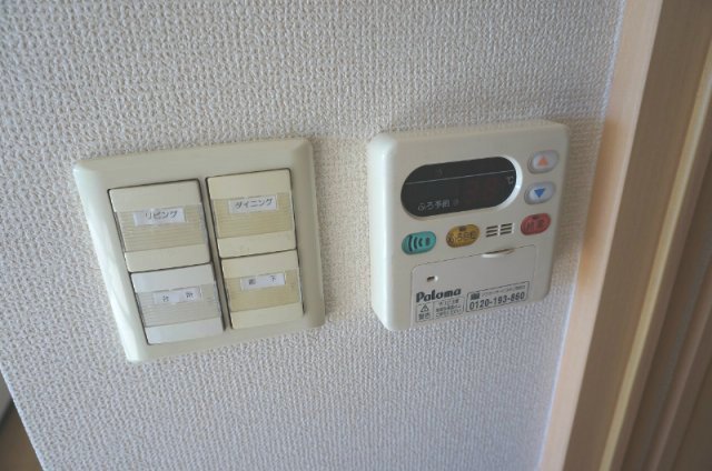 その他設備　同建物内の別室写真となります。