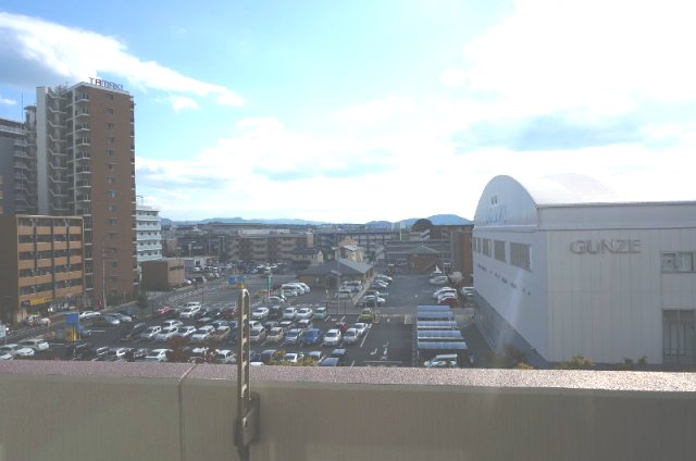 眺望　同建物内の別室写真となります。