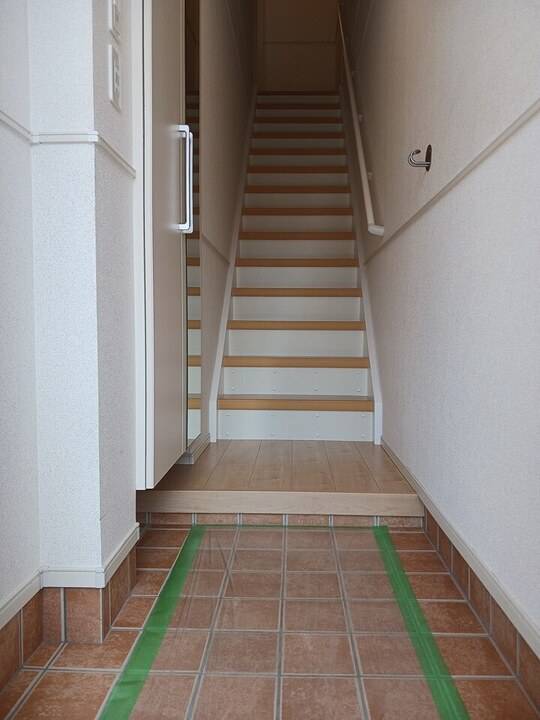 玄関　玄関