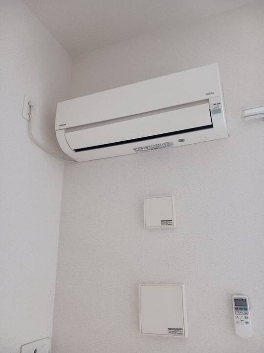 その他設備　エアコン
