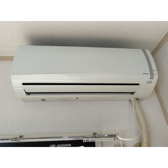 その他設備　洋室エアコン