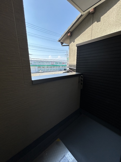 バルコニー