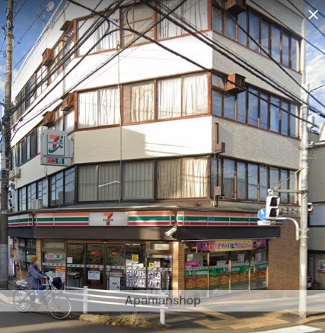 コンビニ　セブンイレブン（コンビニ）まで422m