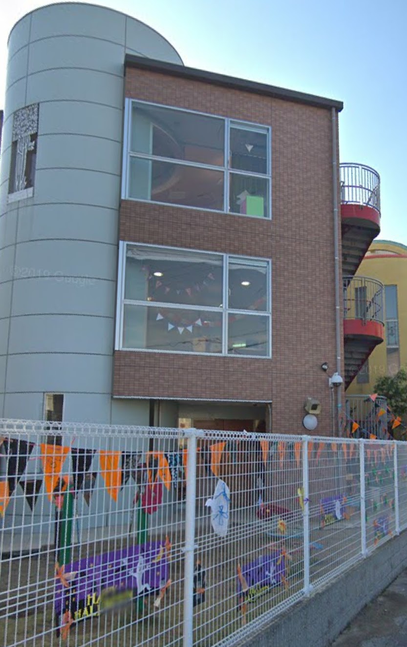 幼稚園・保育園　エンゼル保育園（幼稚園・保育園）まで506m