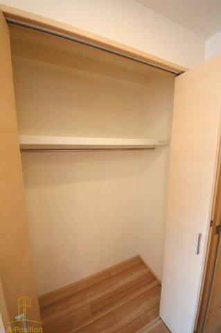 収納　スプランディット野江