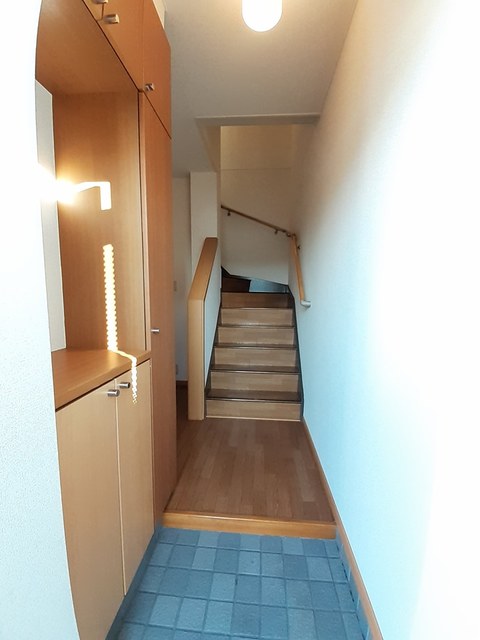 玄関　玄関