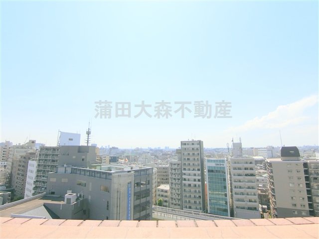 眺望　展望　眺望良好