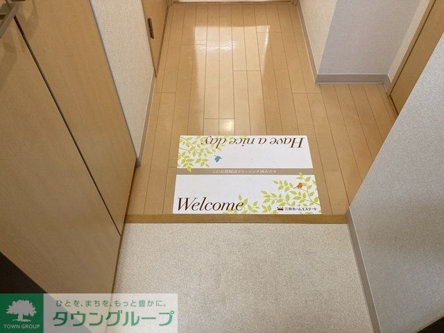 玄関　★タウンハウジング蒲田店取り扱い★