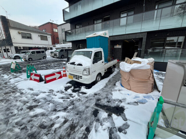 駐車場　その他