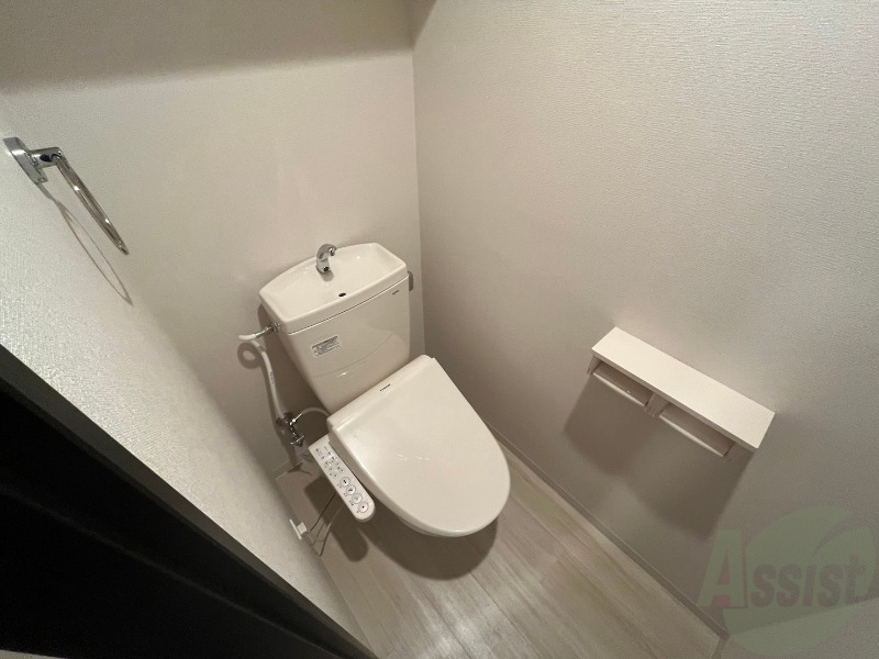 トイレ　トイレです。ウォシュレット付を探している方、おすすめです！