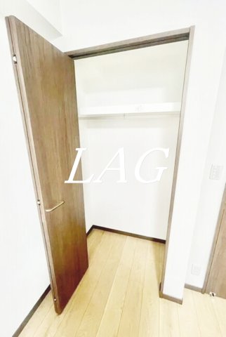 収納　収納です。