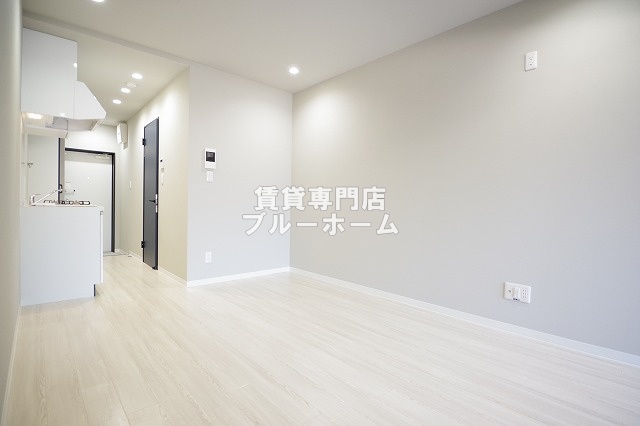 その他　別角度からのリビングです！