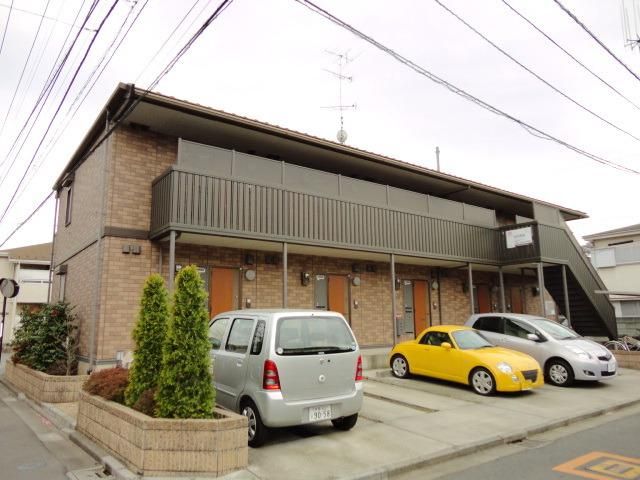 建物外観　★ステキな外観★