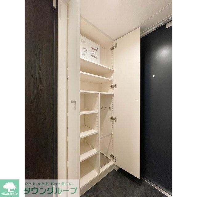 その他　シューズボックス