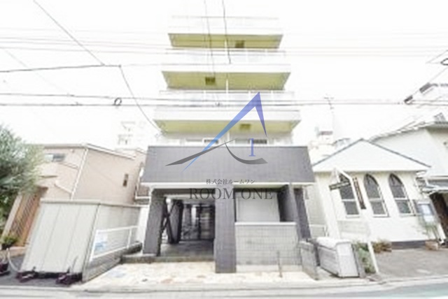 建物外観　外観です。