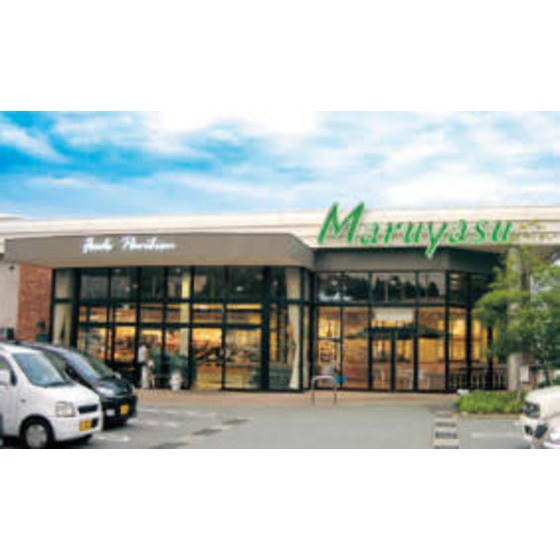 スーパー　マルヤス南が丘店（スーパー）まで1550m