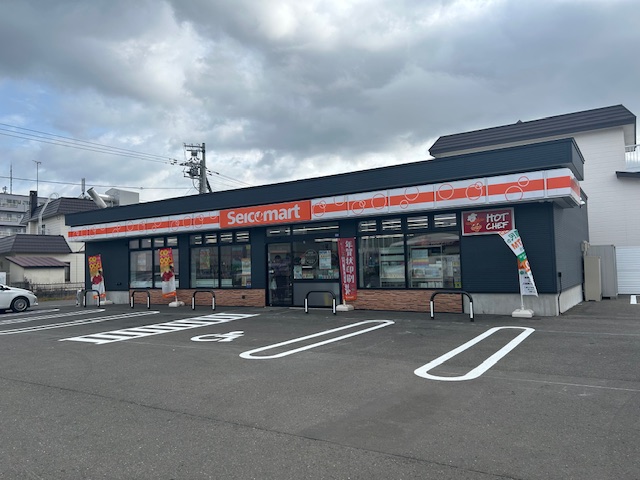 コンビニ　セイコーマート千歳大和店（コンビニ）まで799m