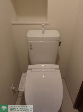 トイレ　トイレ
