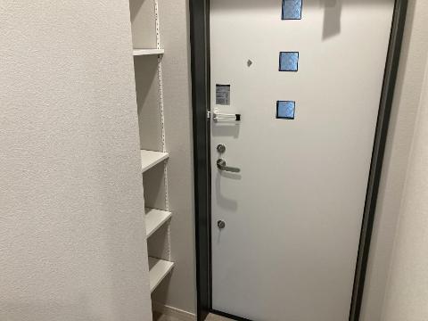 玄関　玄関