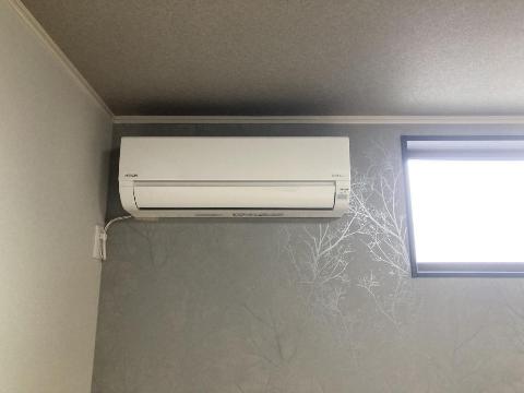 その他設備　エアコン