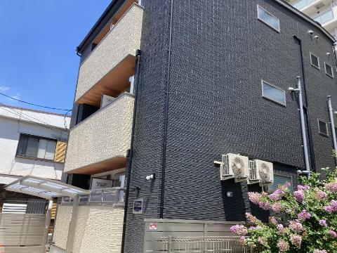 建物外観　外観写真（昼）