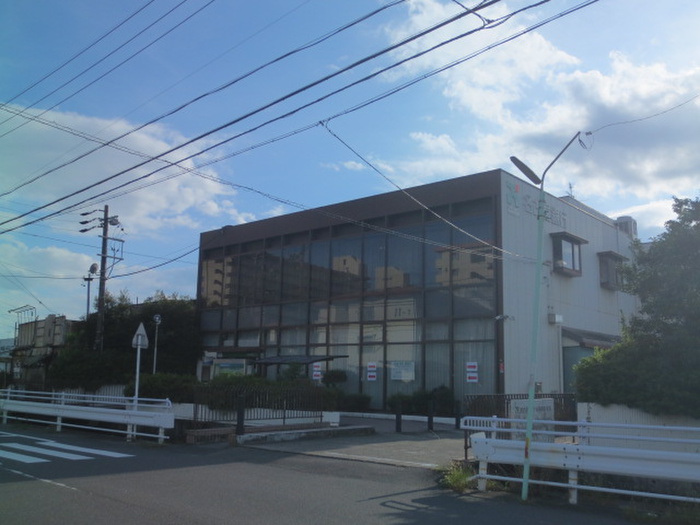 銀行　名古屋銀行千音寺支店（銀行）まで1290m