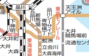 その他　☆路線図☆