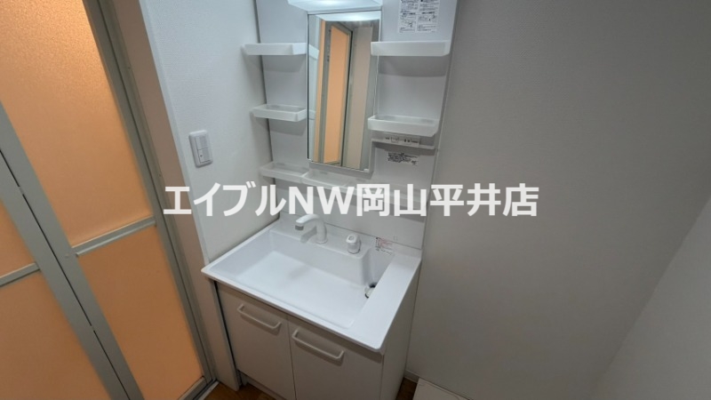 洗面設備