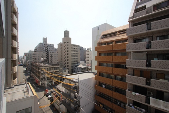 眺望　※別部屋の写真です