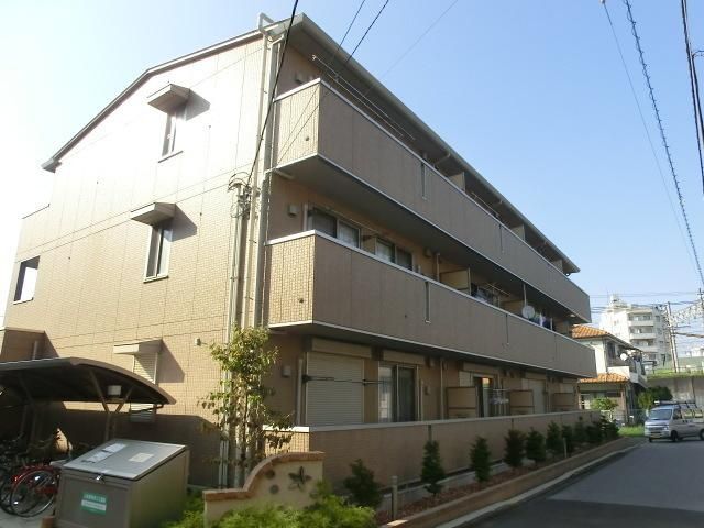 建物外観　キレイな外観です