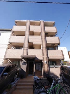 建物外観　☆きれいな外観☆