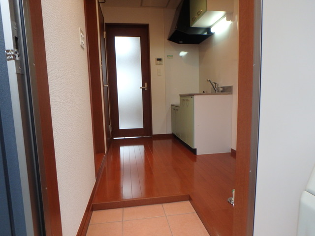 玄関　玄関