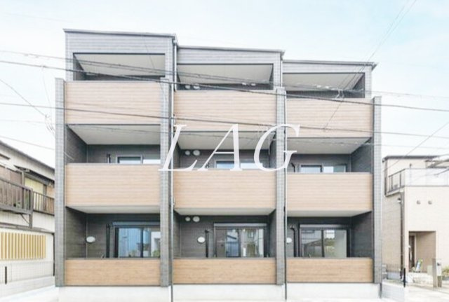建物外観　外観です。