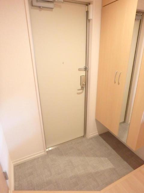 玄関　玄関