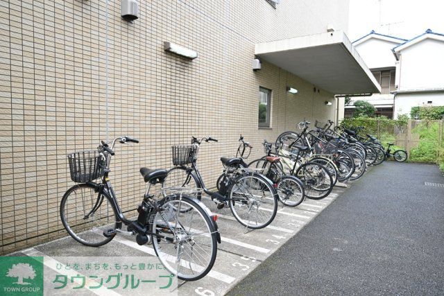 その他　駐輪場