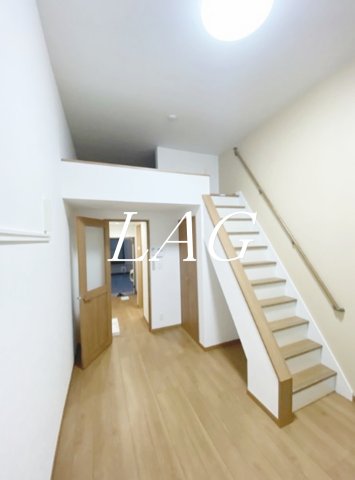 居室・リビング　洋室のお部屋です。