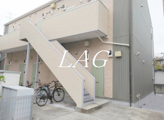 建物外観　外観です。