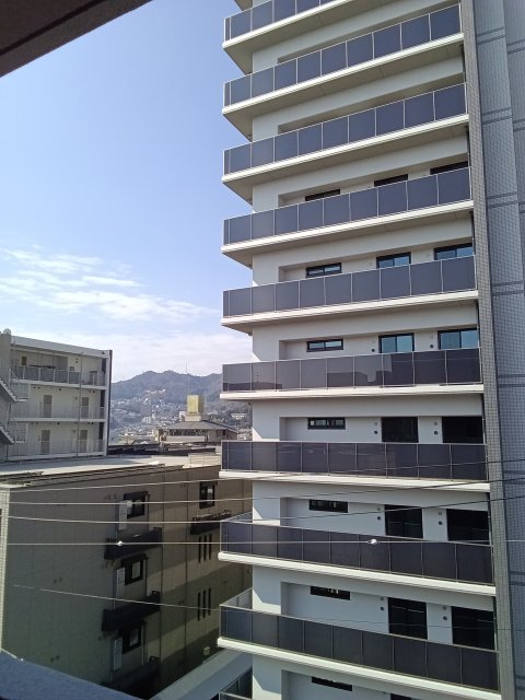 眺望　※同建物別号室の写真です