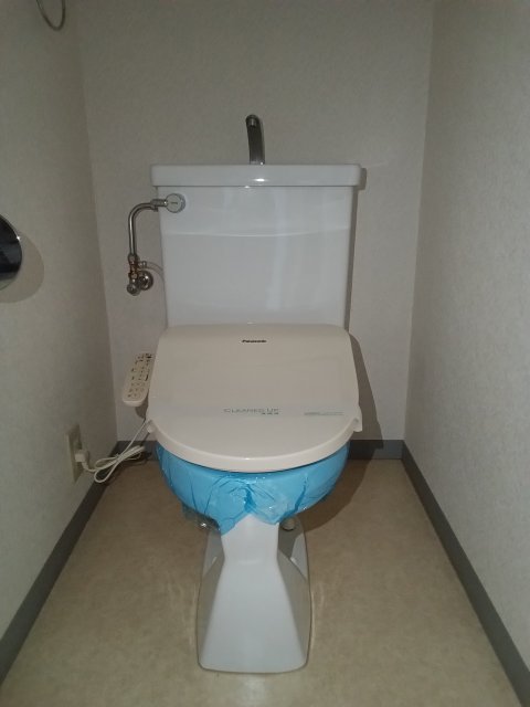 トイレ　※同建物別号室の写真です