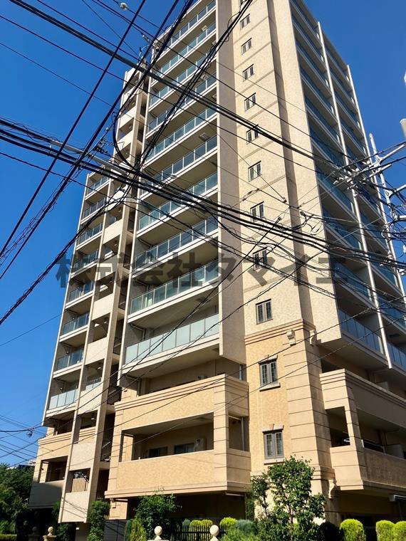 建物外観　建物外観を気になさる方へ、見た目の良い物件です