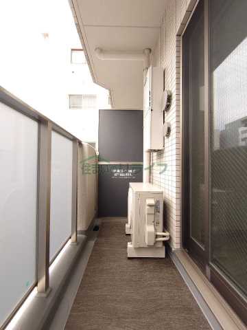 バルコニー　別部屋参考写真別部屋