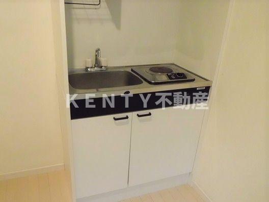 その他部屋・スペース　ゆとりの広さです