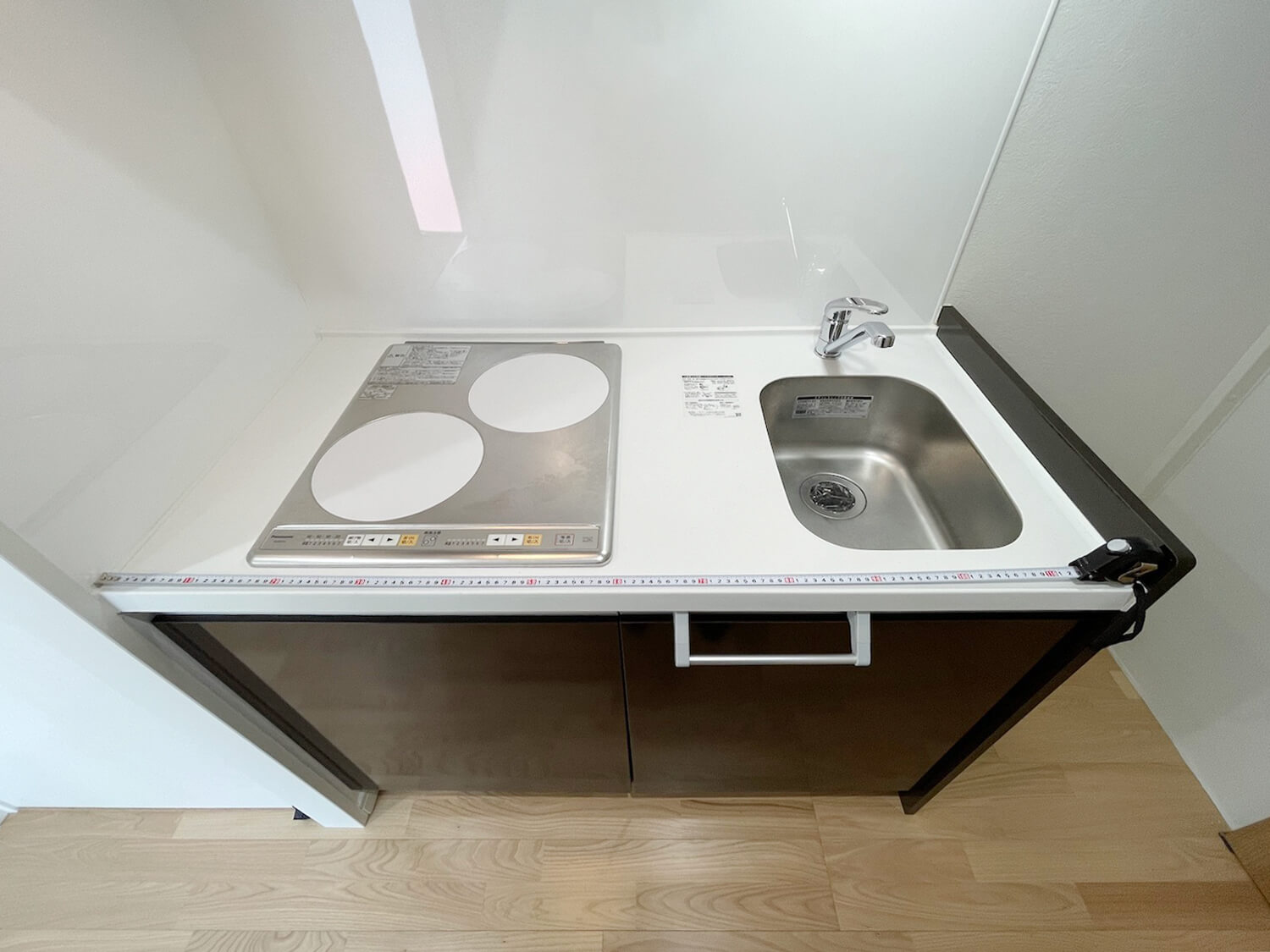 キッチン　キッチンです