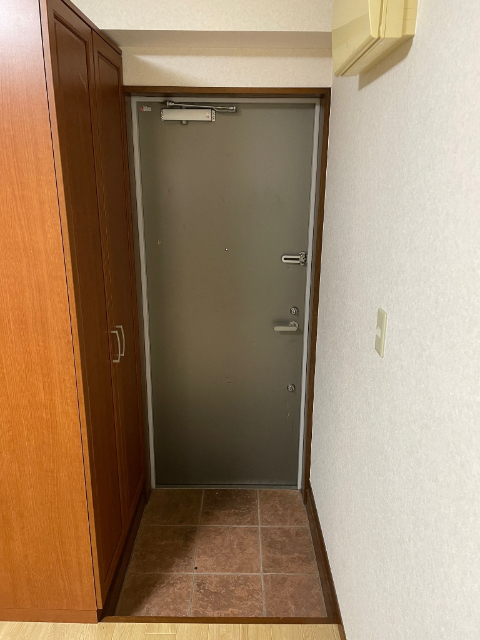 玄関　別号室の写真です。