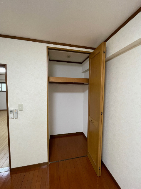 収納　別号室の写真です。