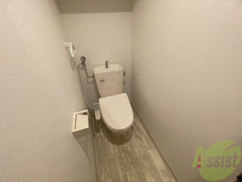 トイレ　トイレです。ウォシュレット付を探している方、おすすめです！