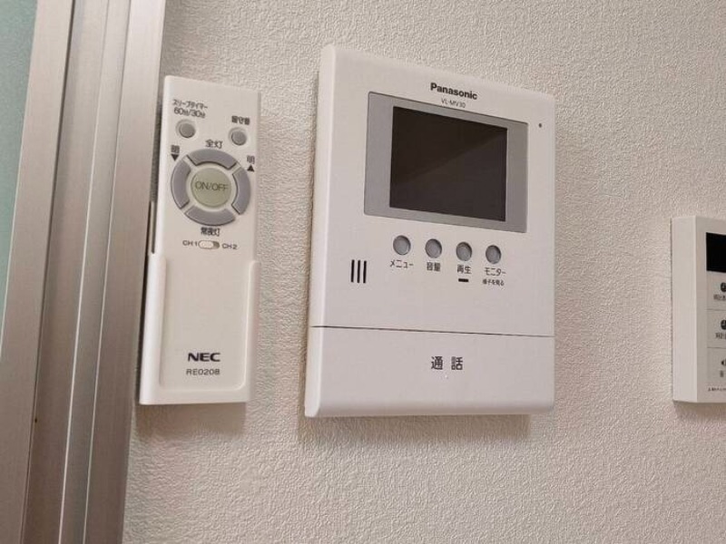 セキュリティ　図面と現状に相違がある場合には現状を優先