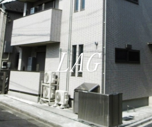 その他共有部分　敷地内ゴミ置き場です。