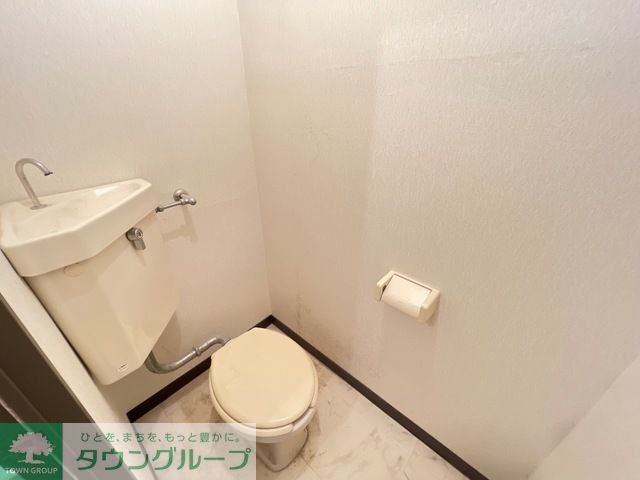 トイレ　トイレ